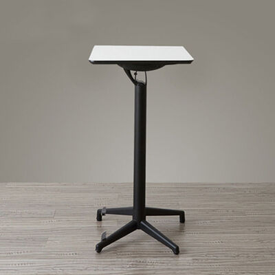 Counter Foldable High Top Table Restaurant Bar Height Tables Round