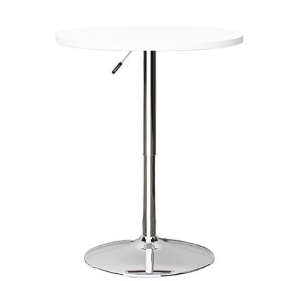 Harga yang bagus Outdoor Bistro High bar Table Aluminium bar Table and Chair on line