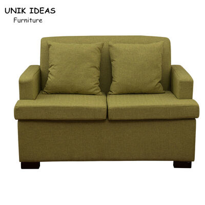 Harga bagus 2 Seater Commercial Booth Seating For Home Kitchen Restaurant 120x60x75CM on line