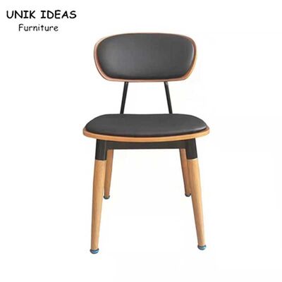 Harga bagus Scandinavian Design Nordic Style Dining Set Solid Wood Retro Industrial Iron 73cm on line