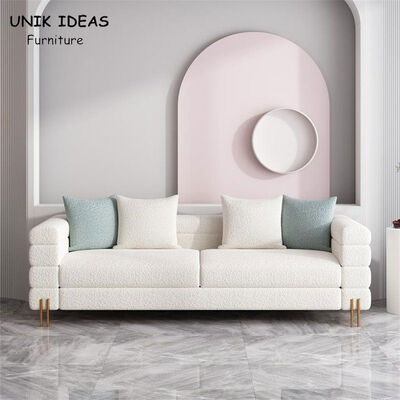 Harga yang bagus Luxury Modern Living Room Furniture Upholstery Indoor Sofas For Home on line